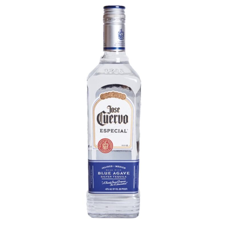 Jose Cuervo Especial Silver 1L