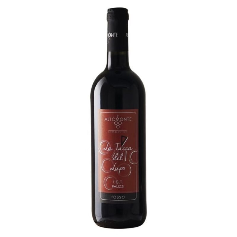 La Tacca del Lupo 2021 Calabria Rosso IGT Altomonte