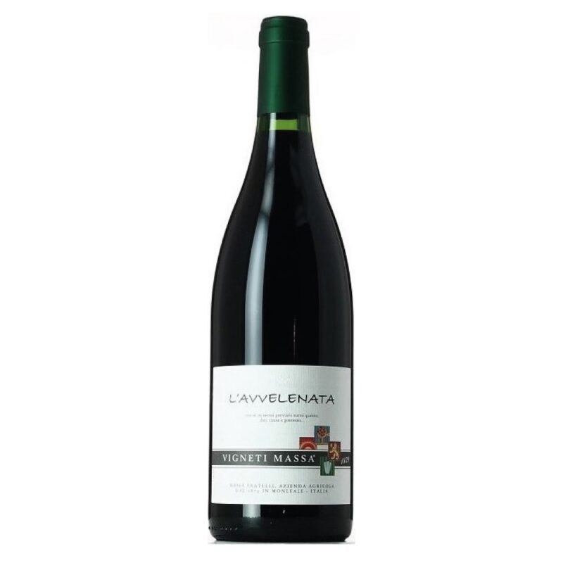 L'Avvelenata 2021 Vigneti Massa