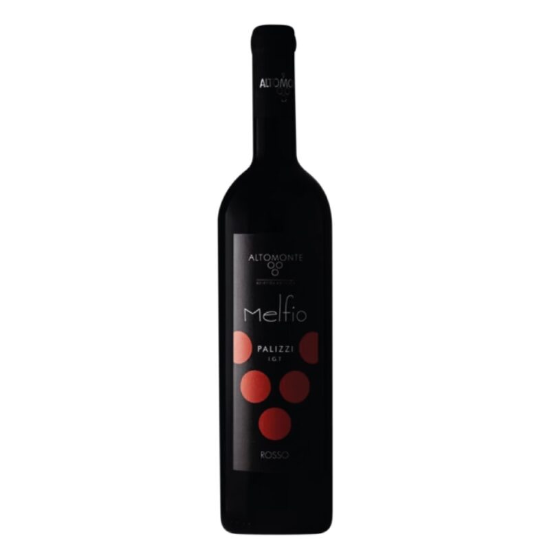 Melfio 2018 Calabria Rosso IGT Altomonte