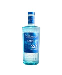 Rhum Vieux Agricole Canne Bleue 2020 Clément