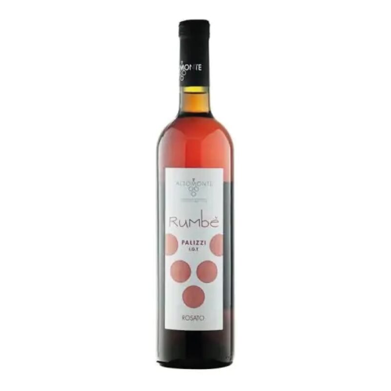 Rumb&egrave; 2022 Calabria Rosato IGT Altomonte