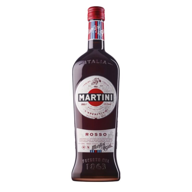 Vermouth Martini Rosso 1L