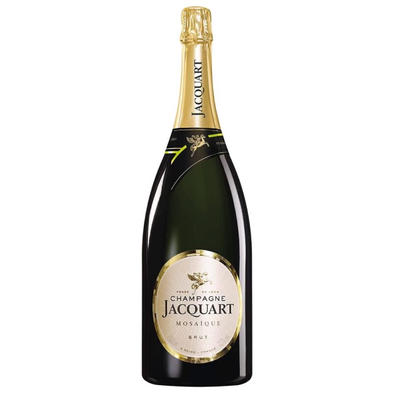Champagne Jacquart Brut Mosa&iuml;que