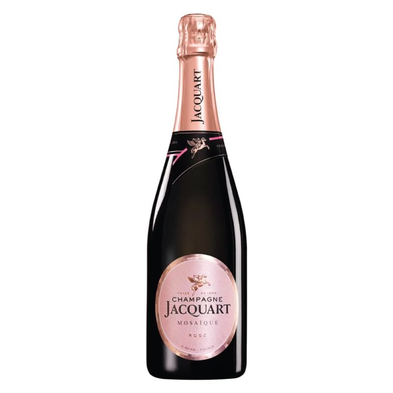 Champagne Jacquart Brut Ros&eacute; Mosa&iuml;que