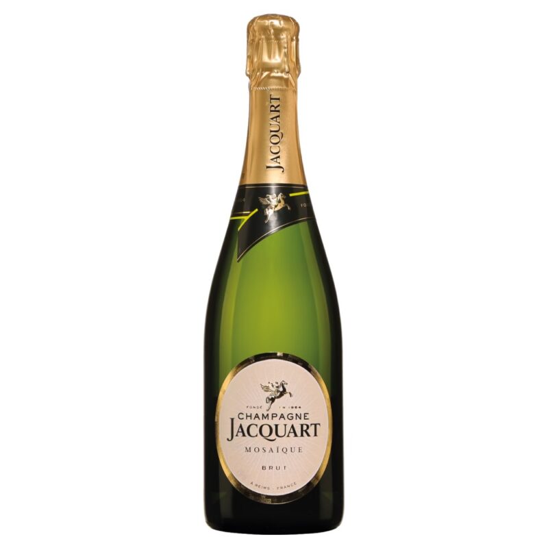 Champagne Jacquart Demi Sec Mosaïque