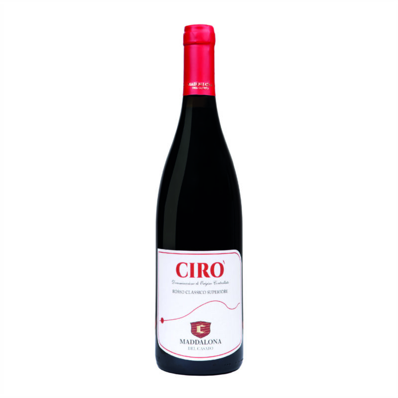 Ciro&rsquo; DOC Rosso Classico Superiore 2021 Maddalona del Casato