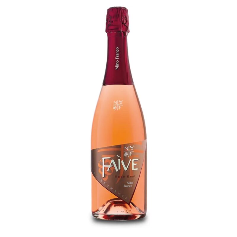 Faìve Spumante Rosé Brut Nino Franco