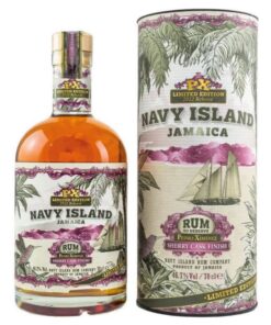 Navy Island Jamaica Rum Reserve Pedro Ximénez Sherry Cask Finish (Astucciato)