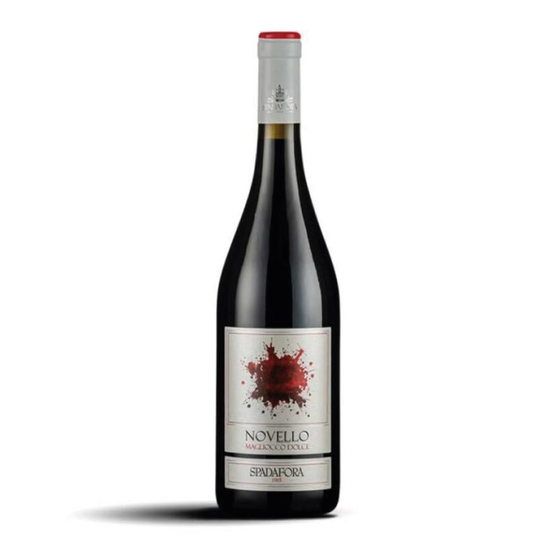 Novello 2025 Calabria Rosso IGP Spadafora