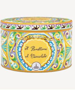Panettone Al Cioccolato Dolce e Gabbana Fiasconaro 1kg