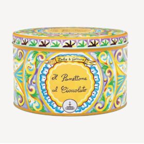 Panettone Al Cioccolato Dolce e Gabbana Fiasconaro 1kg