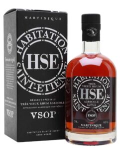 Rhum HSE VSOP Reserve Speciale (Astucciato)
