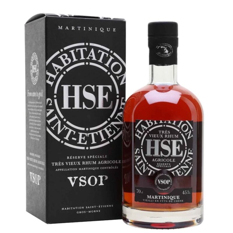 Rhum HSE VSOP Reserve Speciale (Astucciato)