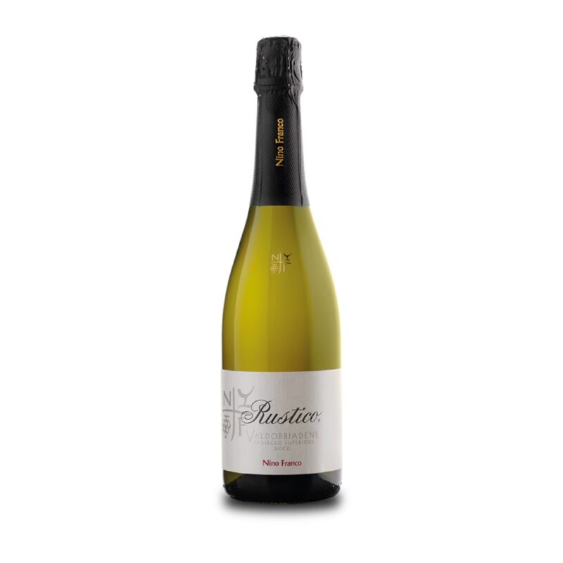 Rustico Prosecco Treviso Brut DOC Nino Franco
