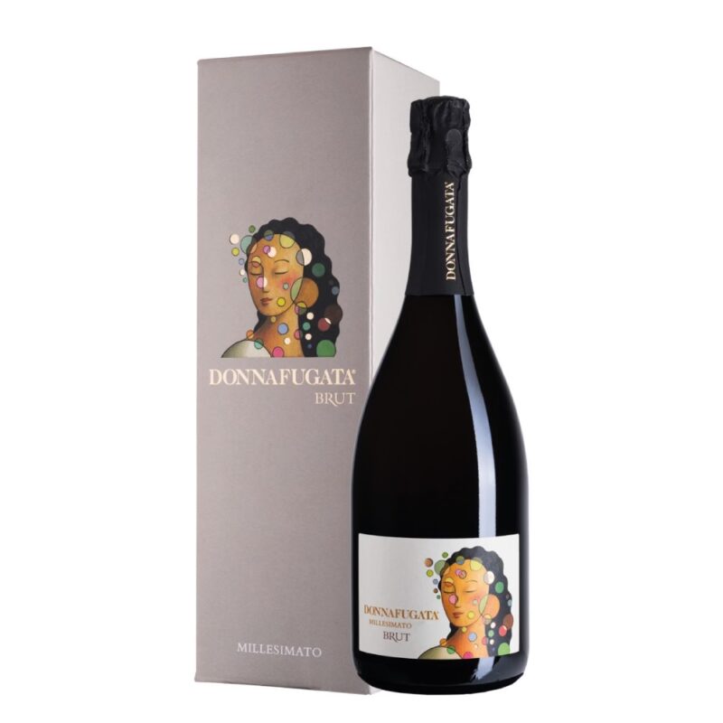 Spumante Metodo Classico Brut 2018 Donnafugata (Astucciato)