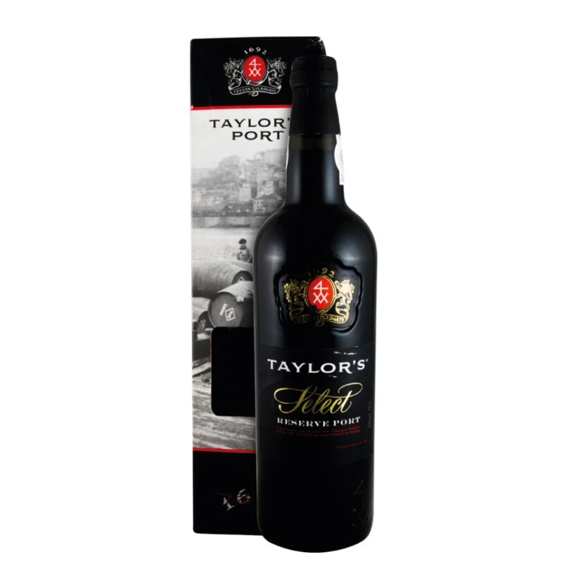 Taylor's Select Reserve Port (Astucciato)