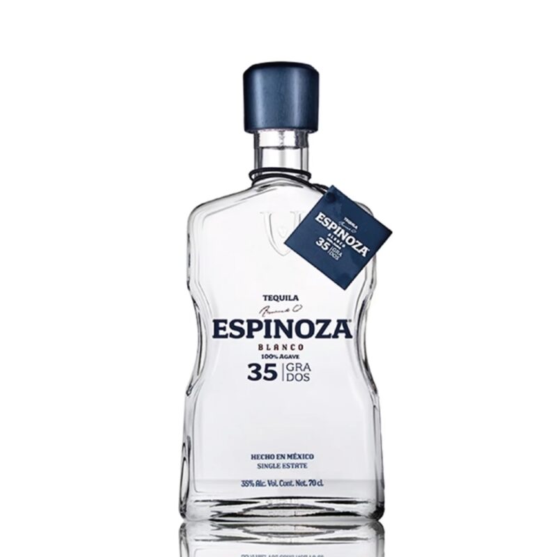 Tequila Espinoza Blanco 70cl