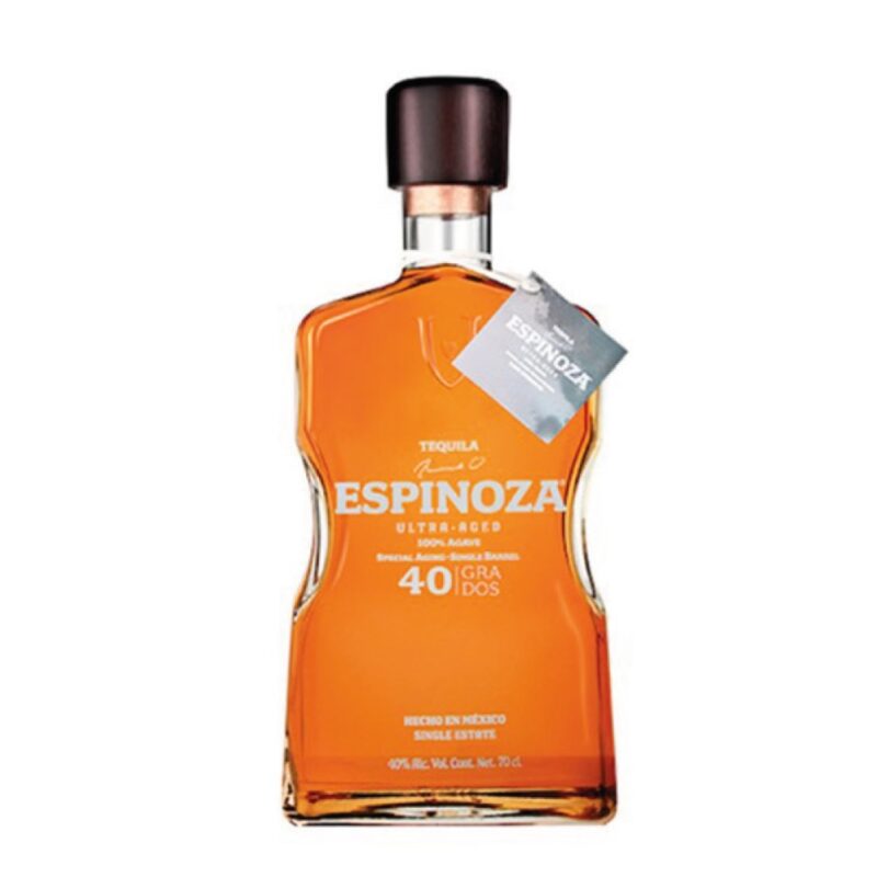 Tequila Espinoza Extra-Aged 70cl