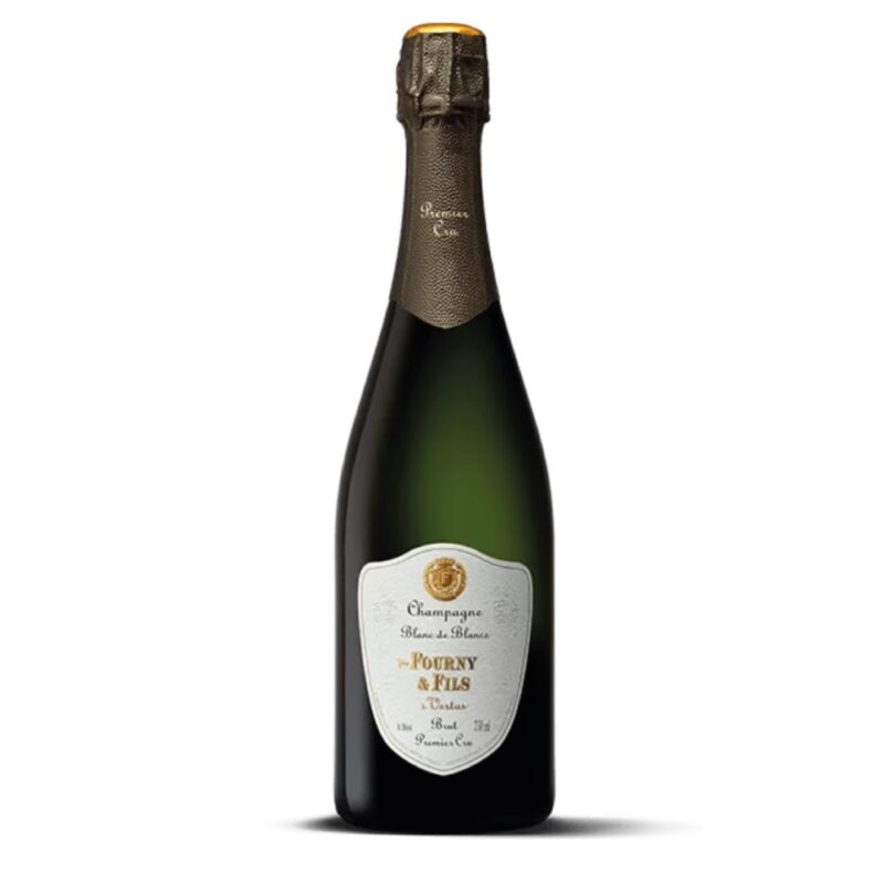 Veuve Fourny Champagne Premier Cru Blanc de Blancs Brut Nature