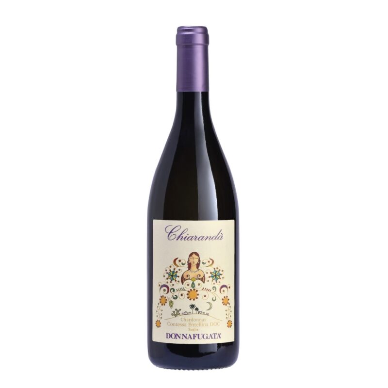 Chiarand&agrave; 2021 Contessa Entellina DOC Donnafugata