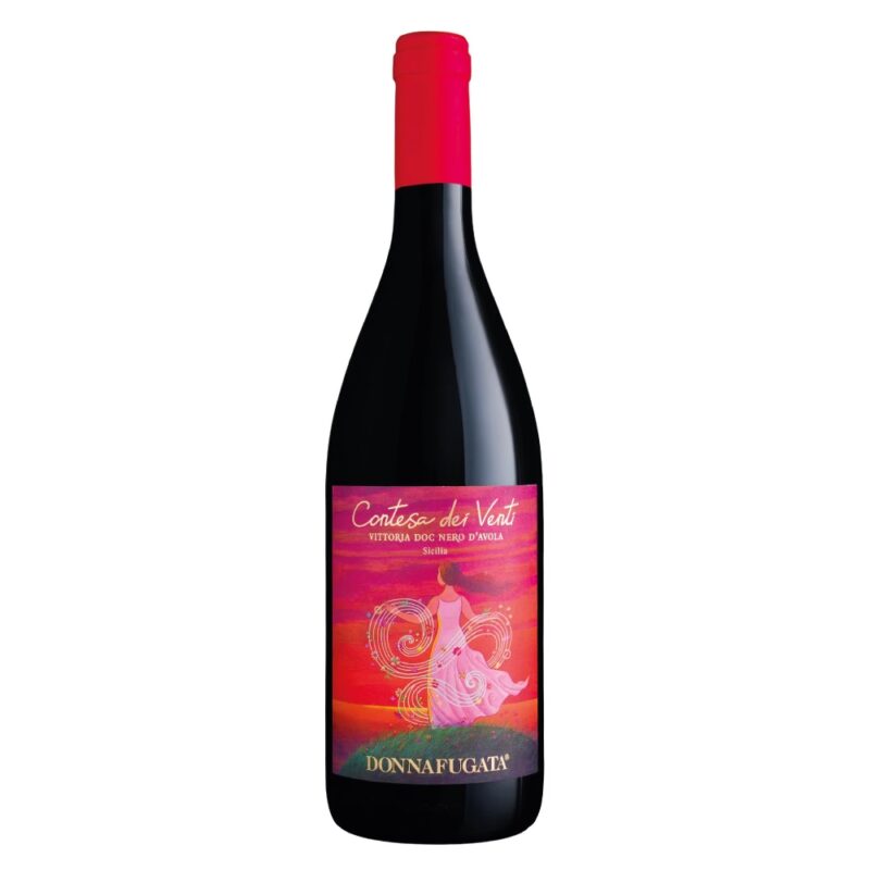 Contesa dei Venti 2021 Vittoria Nero d'Avola DOC Donnafugata