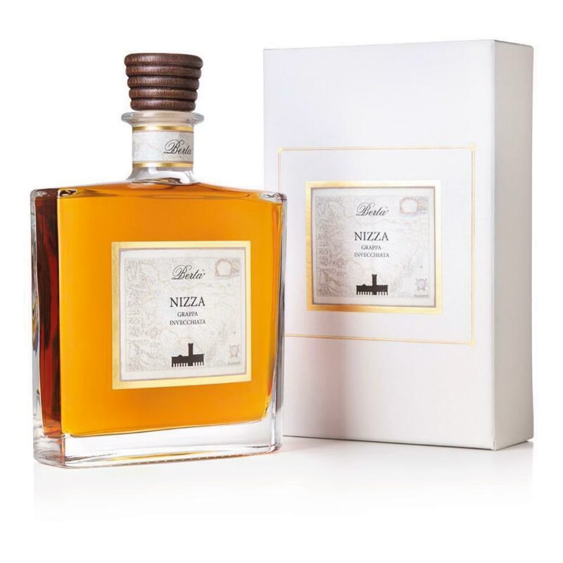 Grappa Berta Nizza (Astucciata)