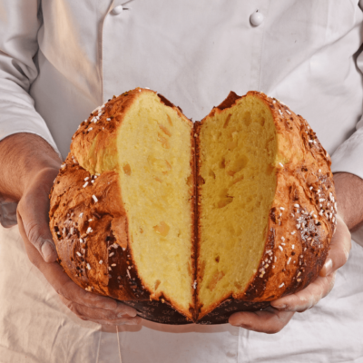 panettone artigianale