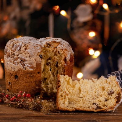 Storia del panettone