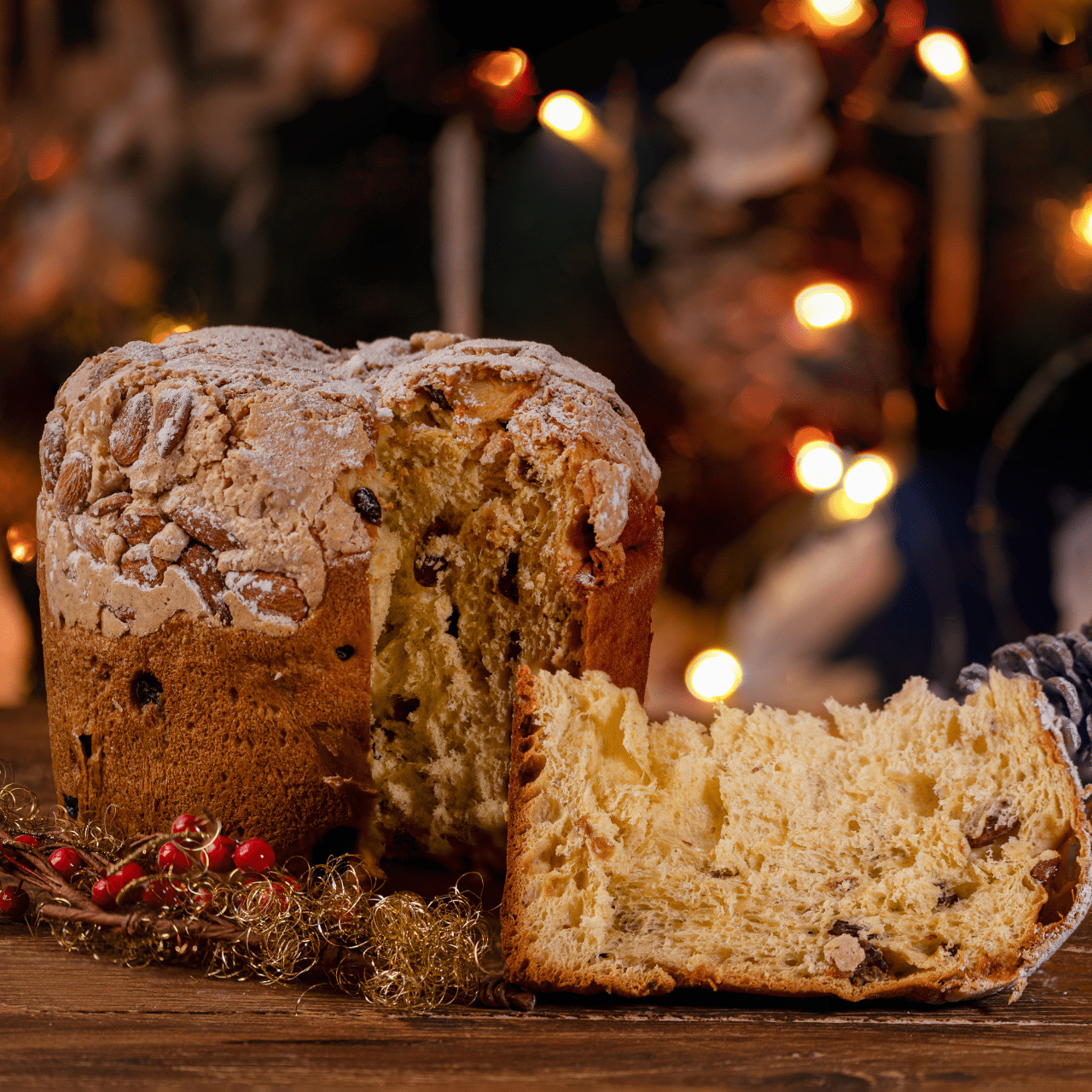 Storia del panettone