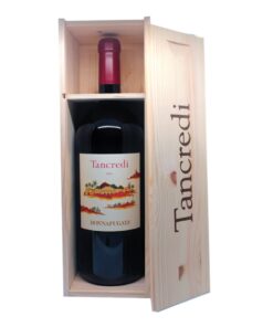 Tancredi di Donnafugata Terre di Sicilia IGT 2018 (Magnum Cassetta In Legno)