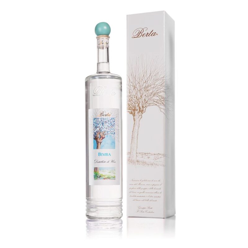 Grappa Bimba Berta (Astucciata)