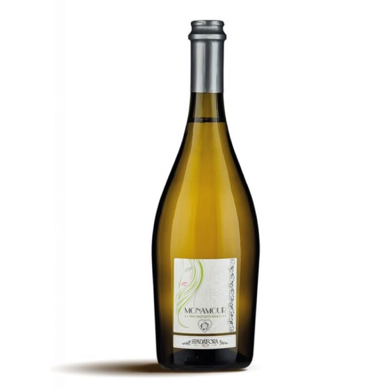 Mon Amour Vino Frizzante Bianco Spadafora