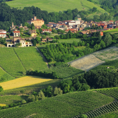 Territorio delle Langhe