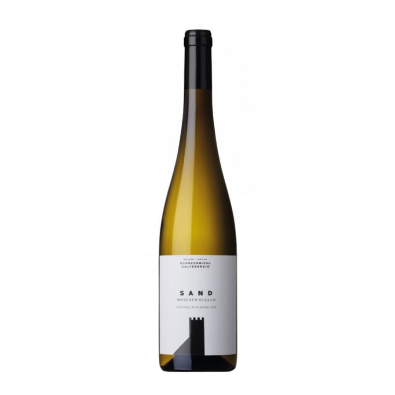 Alto Adige DOC Moscato Giallo Sand 2021 Colterenzio