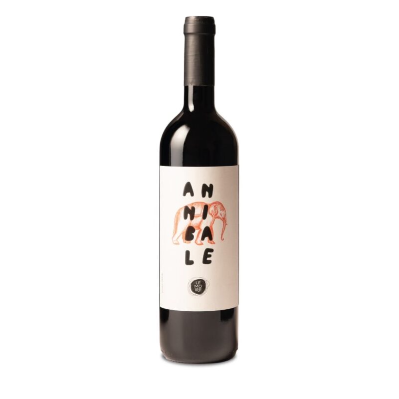 Annibale 2018 Calabria IGT Le Moire