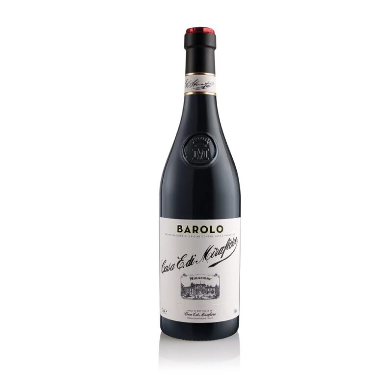 Barolo DOCG Lazzarito 2017 Mirafiore