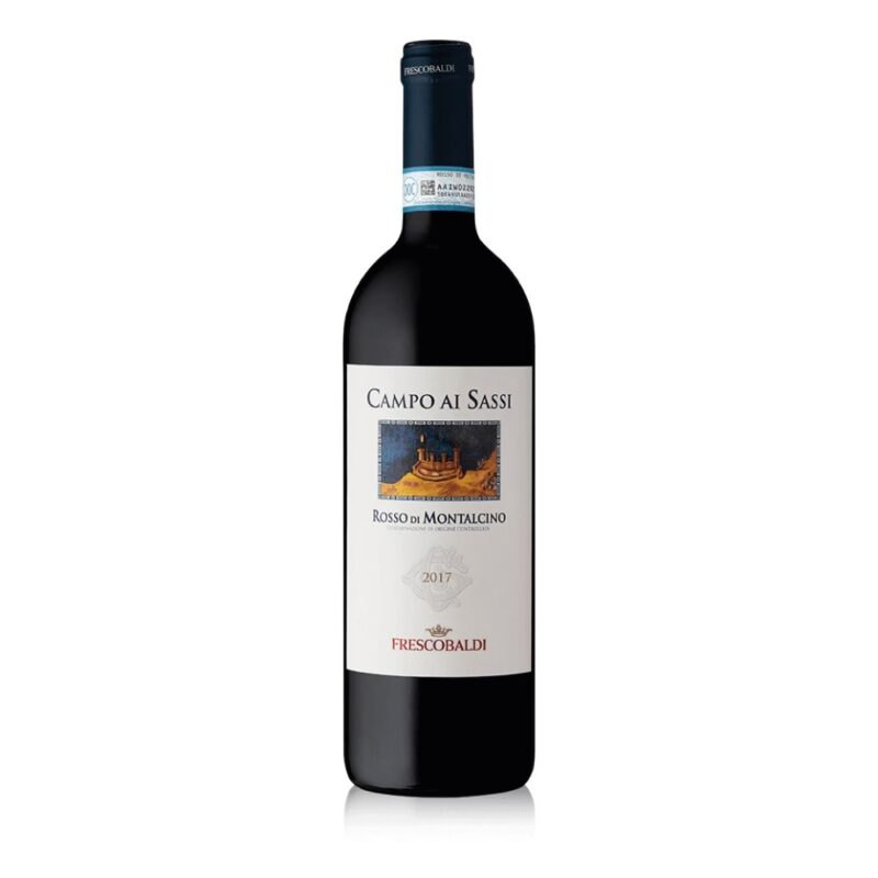 Campo ai Sassi 2024 Rosso di Montalcino Frescobaldi
