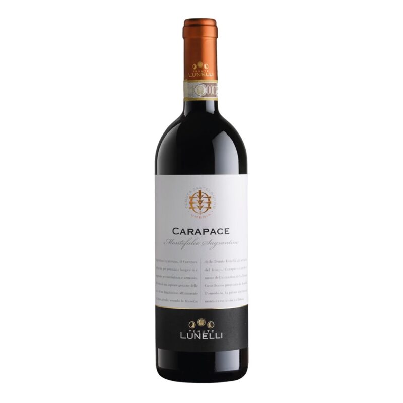 Carapace 2019 Montefalco Sagrantino DOCG Tenute Lunelli