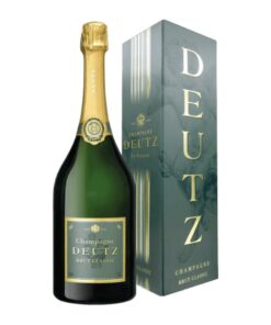 Champagne Deutz Brut Classic - Commune d'Aÿ - Infinities-Wines