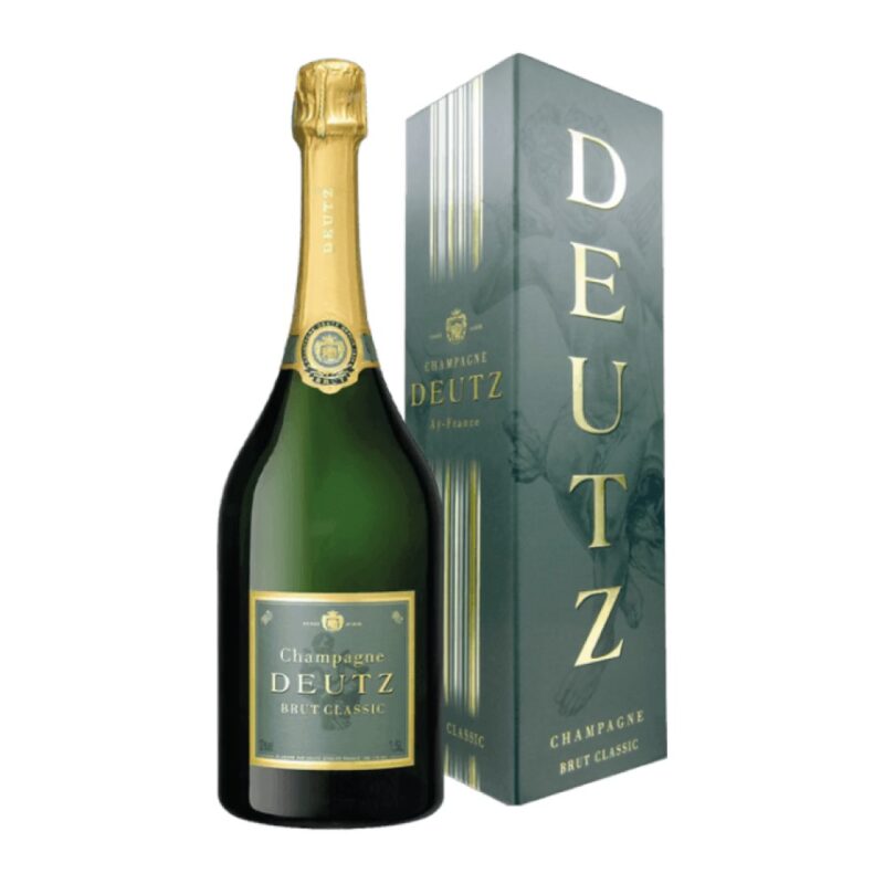 Champagne Brut Deutz (Astucciato)