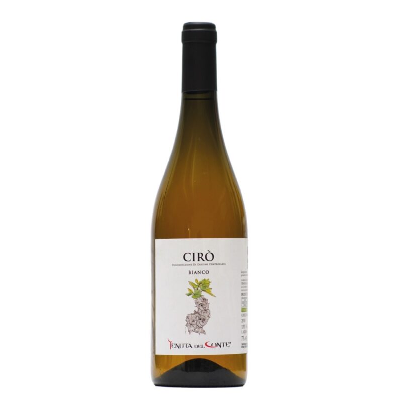 Cir&ograve; Bianco 2022 Tenuta del Conte