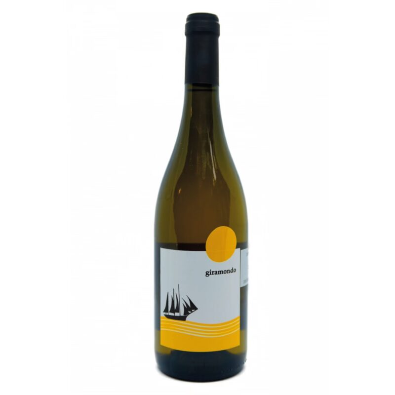 Giramondo 2020 Calabria Bianco IGP L'Acino