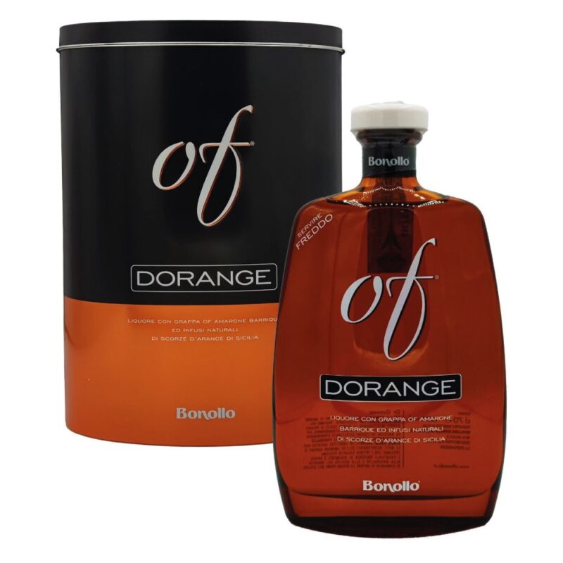Grappa Dorange OF Bonollo (Astucciata)