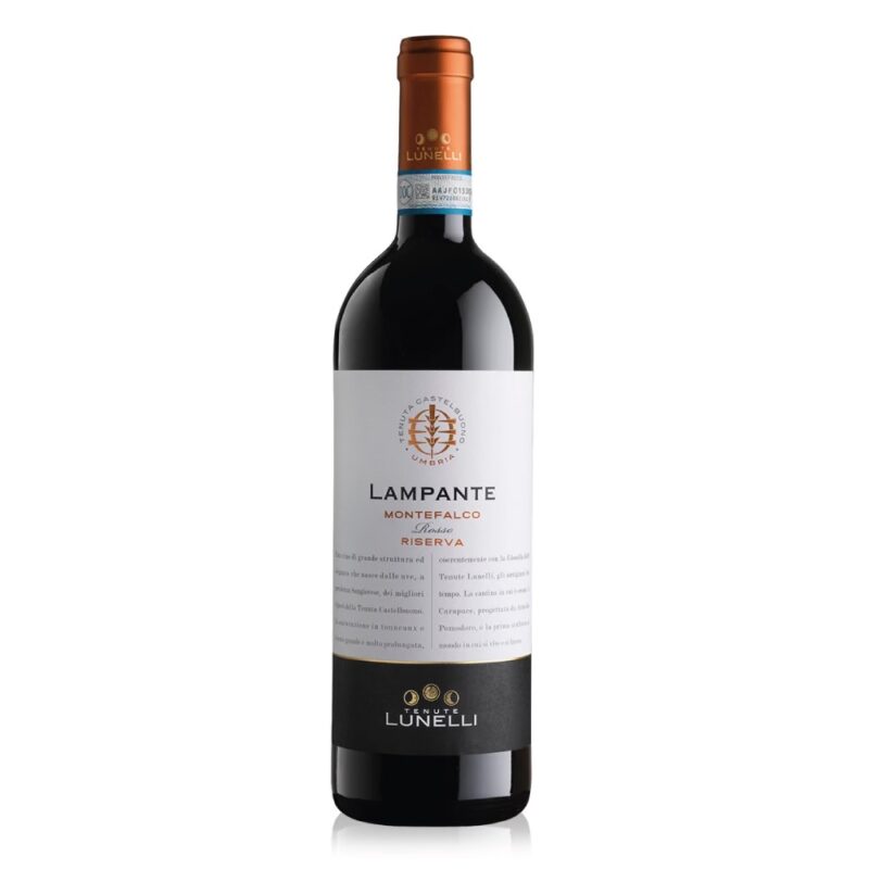 Lampante 2019 Montefalco Riserva DOC Tenute Lunelli