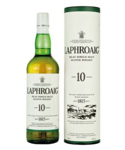 Laphroaig 10 Anni Islay Single Malt Scotch Whisky (Astucciato)