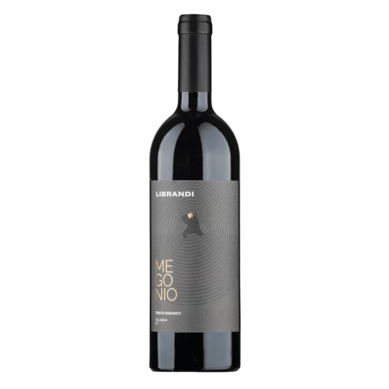 Megonio di Librandi Val di Neto Rosso IGT 2024