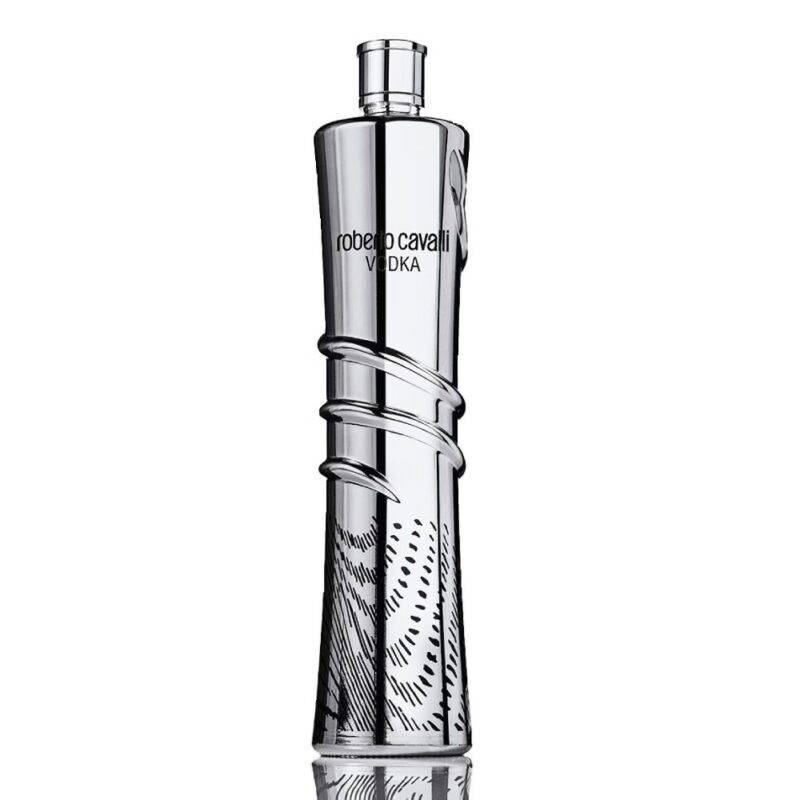 Roberto Cavalli Mirror Edition Vodka 1L (Astucciata)