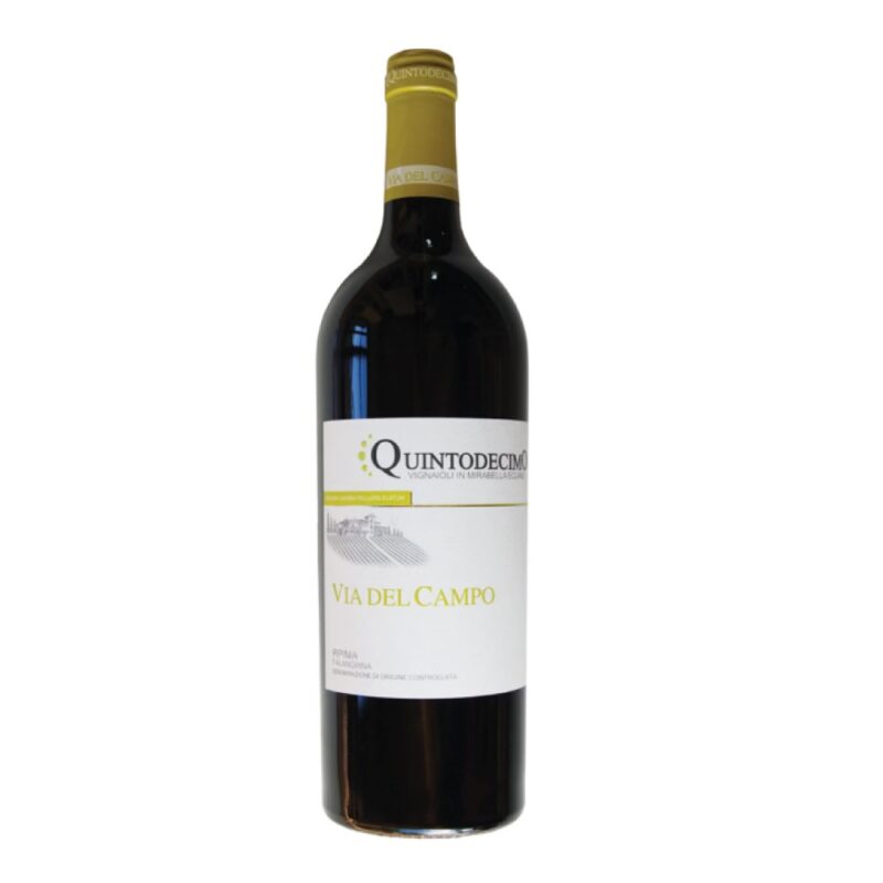 Via del Campo 2023 Falanghina Quintodecimo