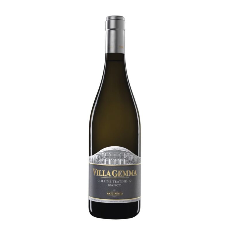 Villa Gemma 2021 Bianco Colline Teatine IGT Masciarelli